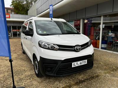 Toyota Proace Verso Long d-4d Dynamic My20 1.5 120 Ch 9 Places Garantie 6 Mois / Reprise Possible