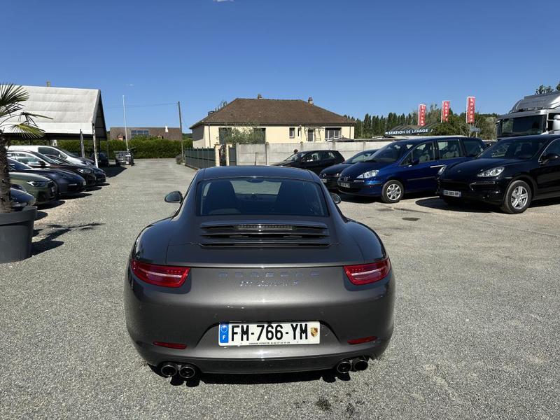 Porsche 991 s