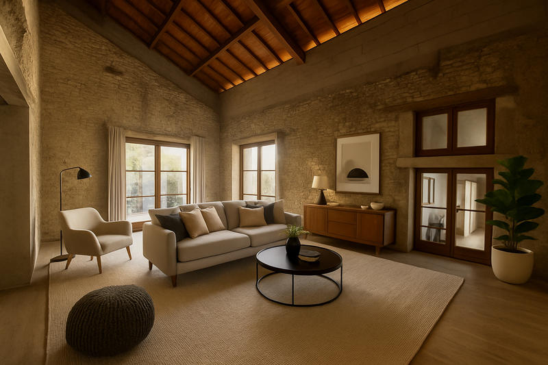 Maison - 150 m² - 5 pièces