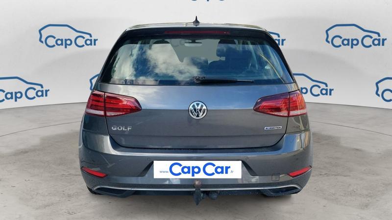 Volkswagen Golf 1.5 Tsi 130 Confortline