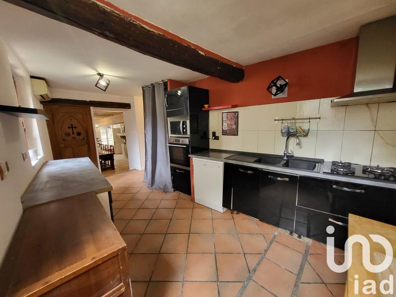 Maison de ville - 125 m² - 5 pièces