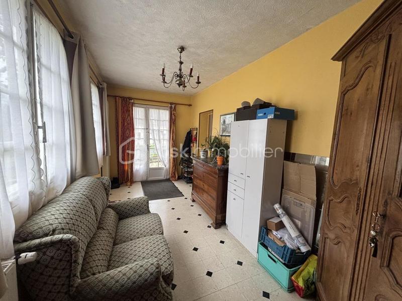 Maison - 110 m² - 3 pièces