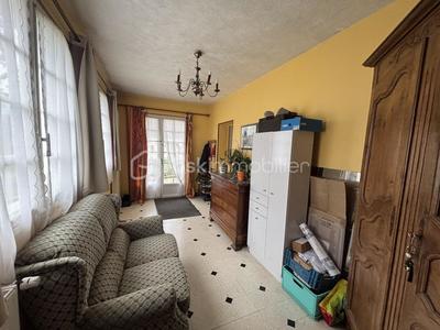 Maison - 110 m² - 3 pièces