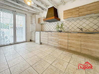 Maison ancienne - 150 m² - 6 pièces