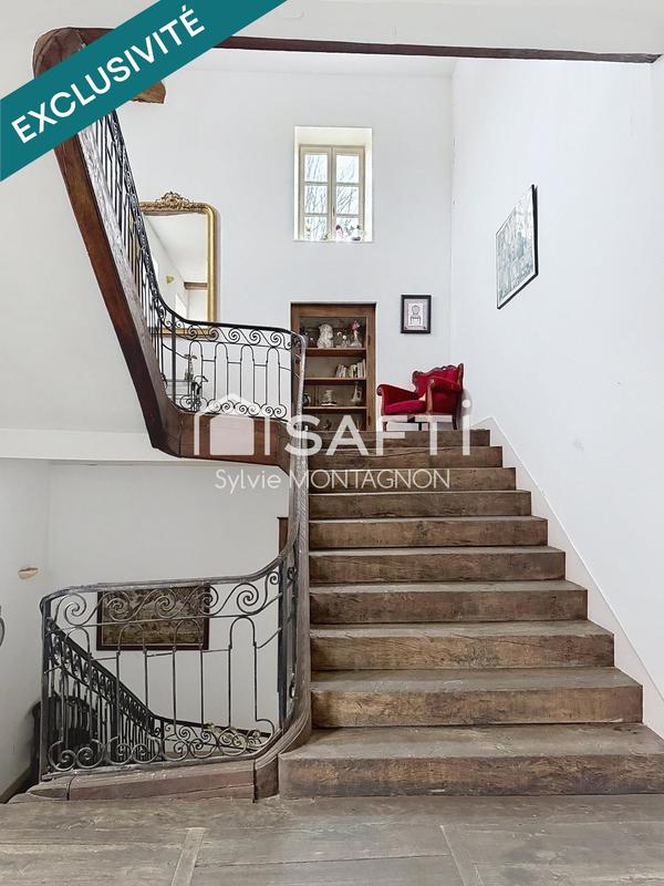 Appartement - 125 m² - 4 pièces