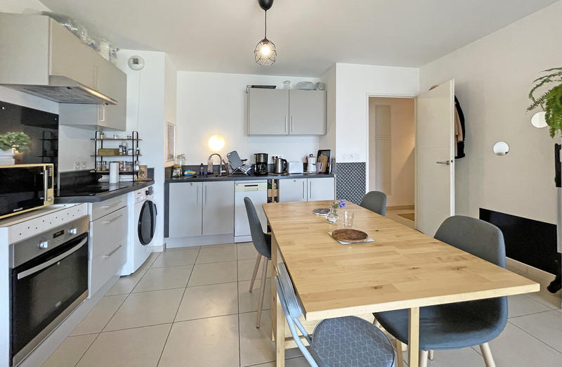 Appartement - 65 m² - 3 pièces