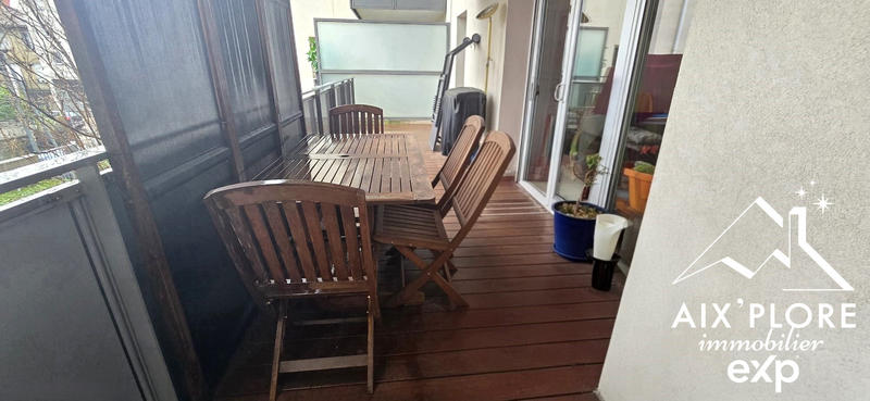 Appartement - 60 m² - 3 pièces