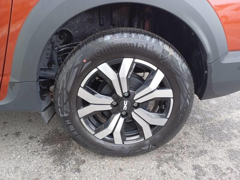 Dacia Jogger TCe 110 7 places Extreme +