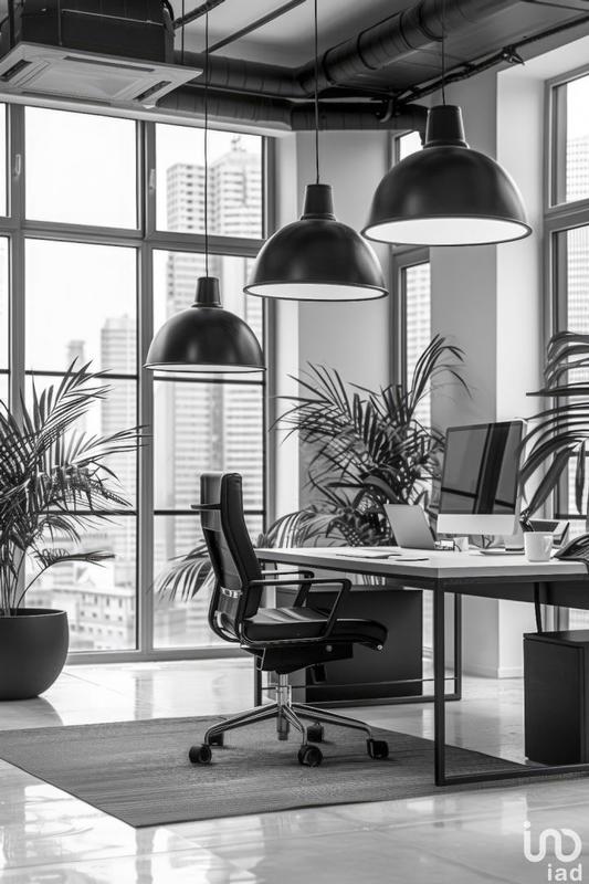 Bureau - 42 m²