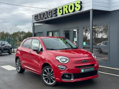Fiat 500x My23 1.5 FireFly 130 ch s/S Dct7 Hybrid Sport