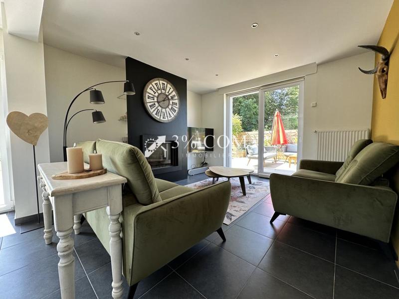 Pavillon - 135 m² - 6 pièces