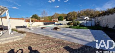 Maison - 95 m² - 4 pièces