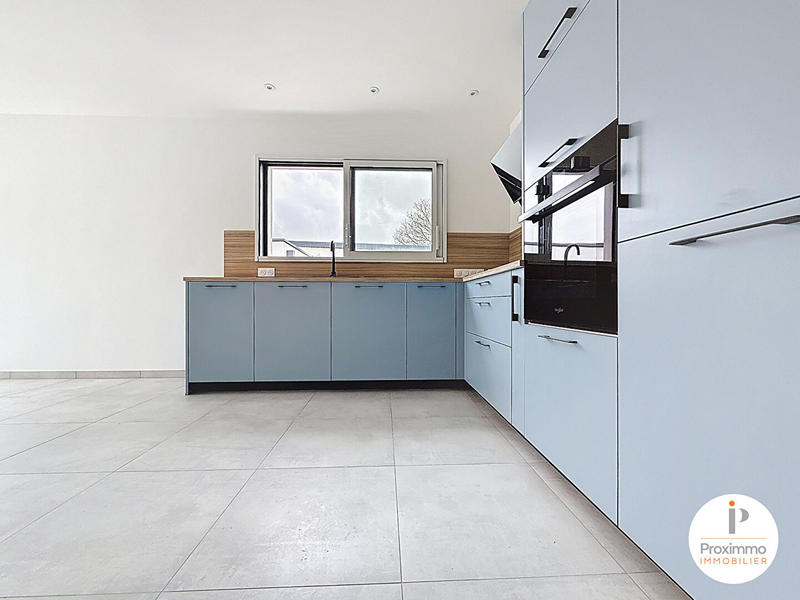 Maison - 95 m² - 4 pièces