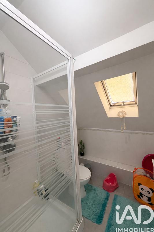 Maison - 119 m² - 5 pièces