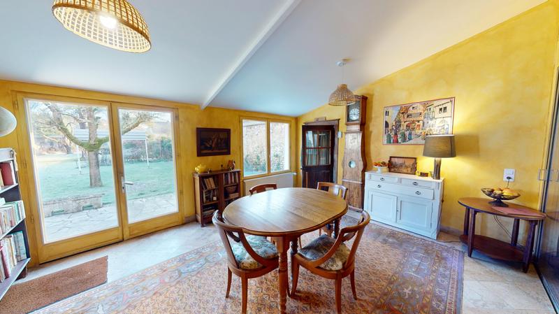 Maison - 191 m² - 7 pièces