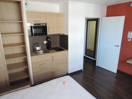 Appartement - 22 m² - 1 pièce