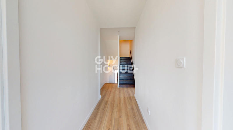 Maison - 165 m² - 6 pièces