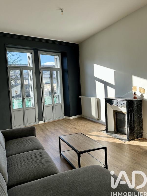 Appartement - 95 m² - 4 pièces