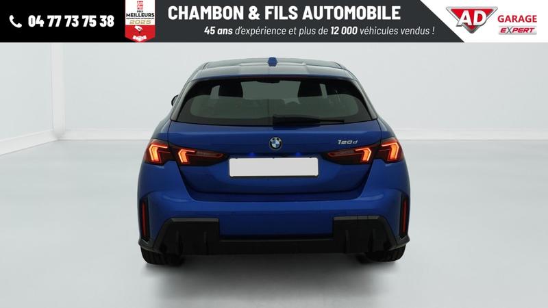 Bmw Série 1 F70 120d 163 ch Dkg7 m Sport