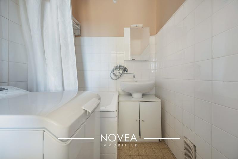 Appartement - 110 m² - 4 pièces