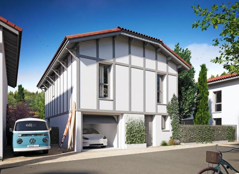 Maison - 114 m² - 5 pièces