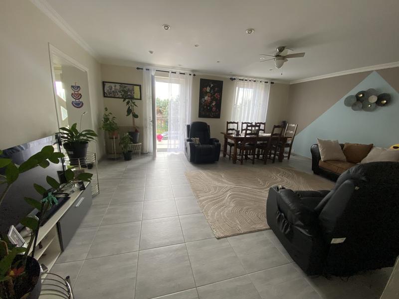 Maison ancienne - 162 m² - 6 pièces