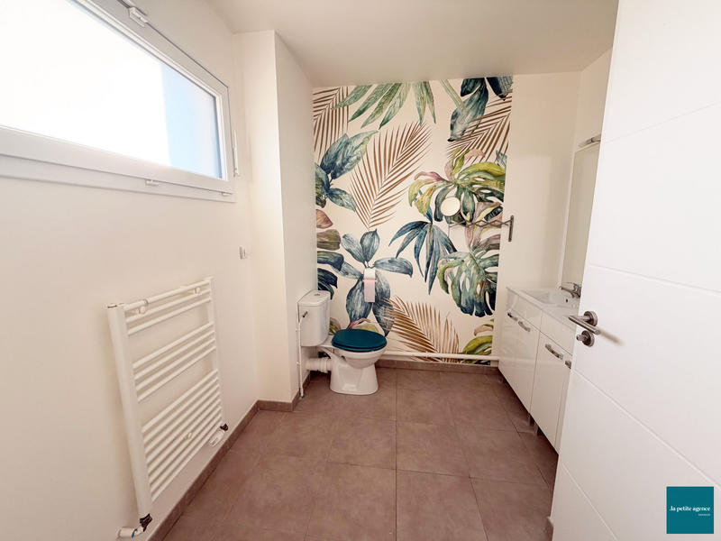 Maison contemporaine - 82 m² - 4 pièces