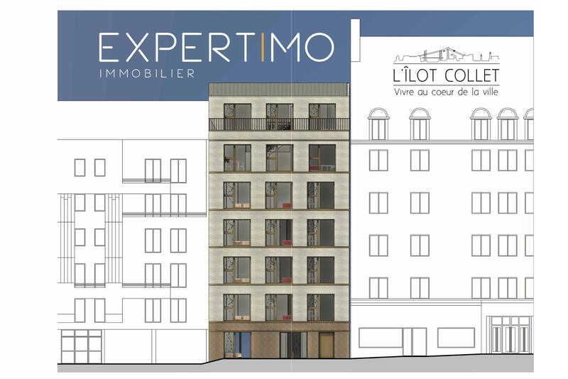 Appartement - 44 m² - 2 pièces