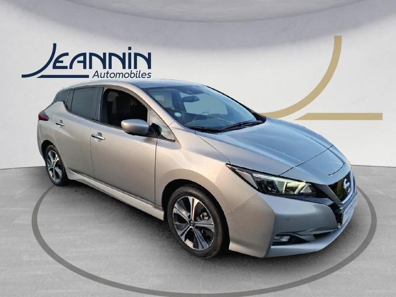 Nissan Leaf 2021.5 Electrique 62kWh n-Connecta