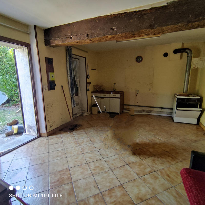 Maison - 105 m² - 5 pièces