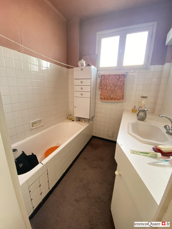 Appartement - 101 m² - 5 pièces