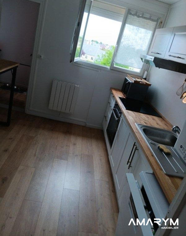 Appartement - 67 m² - 3 pièces