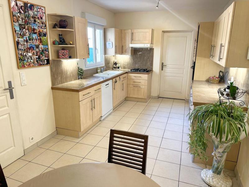 Maison - 151 m² - 5 pièces