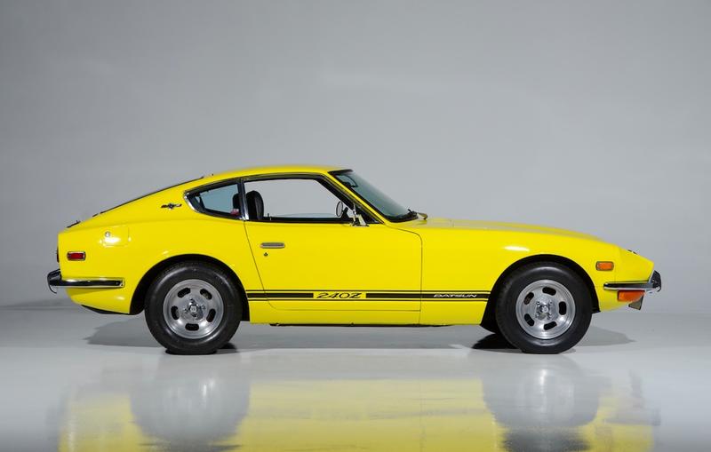 Datsun 240 z