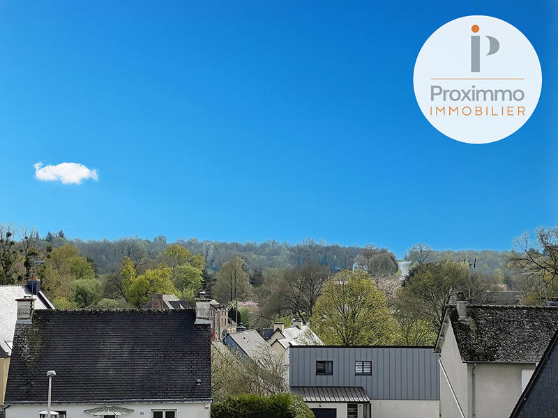 Maison - 140 m² - 7 pièces