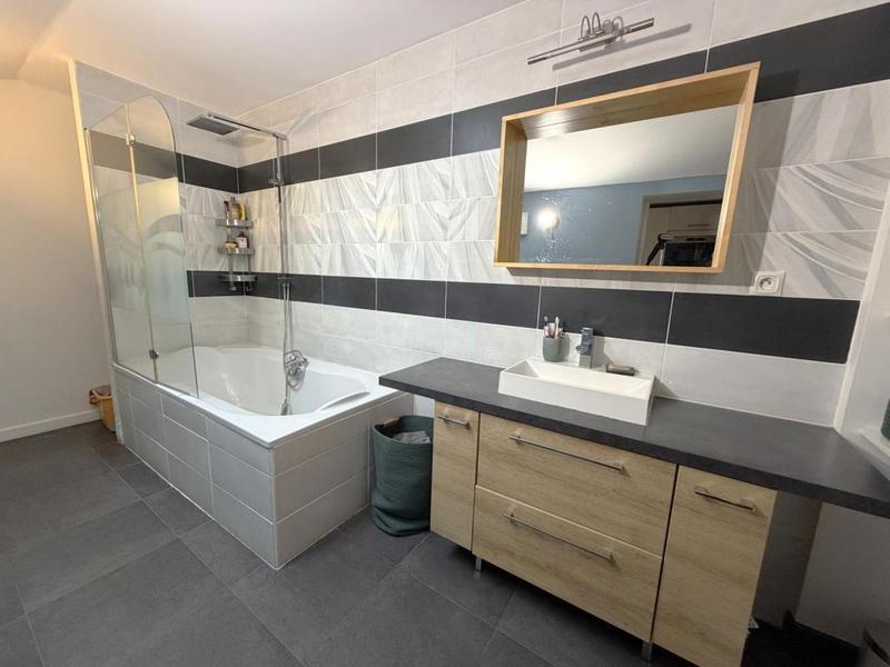 Maison ancienne - 85 m² - 5 pièces