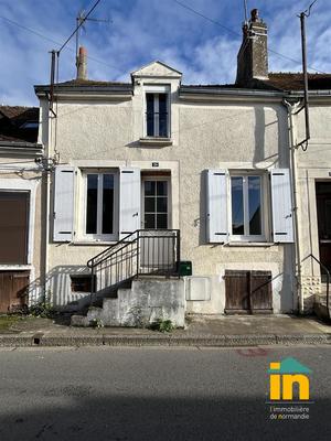 Maison de ville - 70 m² - 3 pièces