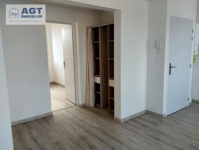 Appartement - 59 m² - 2 pièces