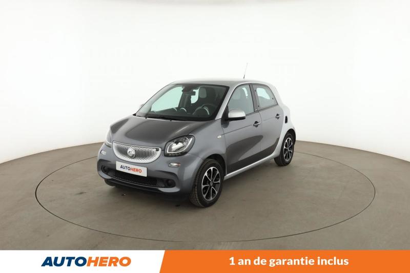 Smart ForFour 1.0 Passion Twinamic 71 ch