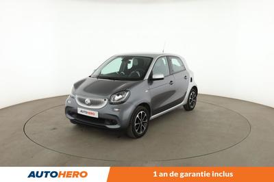 Smart ForFour 1.0 Passion Twinamic 71 ch