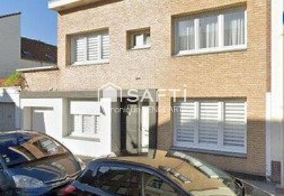 Appartement - 56 m² - 3 pièces