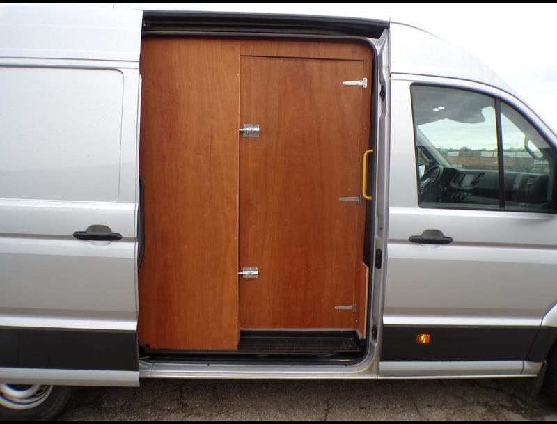 Volkswagen Crafter Van 2.0 Tdi 177 L3h3 Bvm