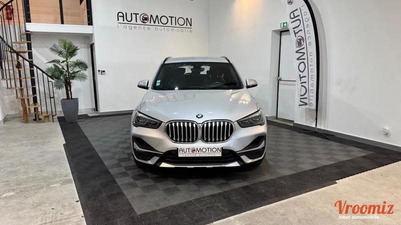 Bmw X1 1.8l d 150ch Lounge Sdrive Bva