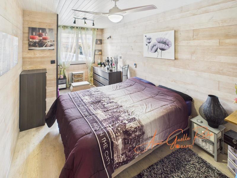 Maison - 104 m² - 5 pièces