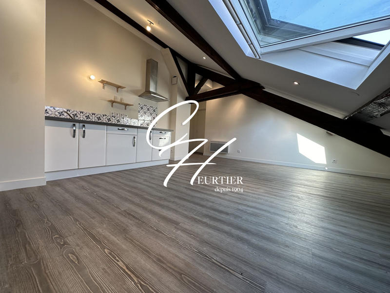 Appartement - 25 m² - 2 pièces