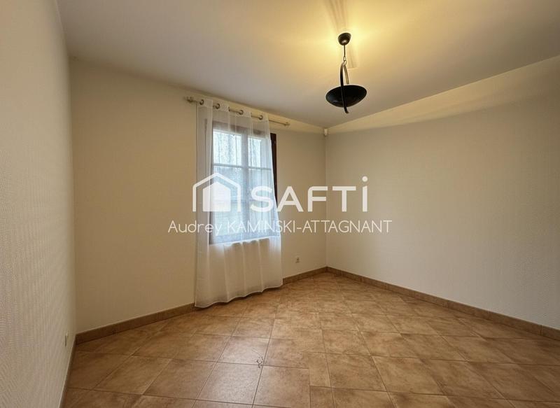 Maison - 130 m² - 6 pièces