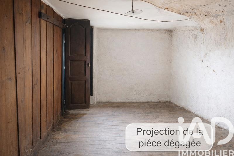 Maison de campagne - 220 m² - 5 pièces