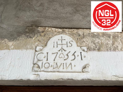 Ferme - 197 m² - 6 pièces