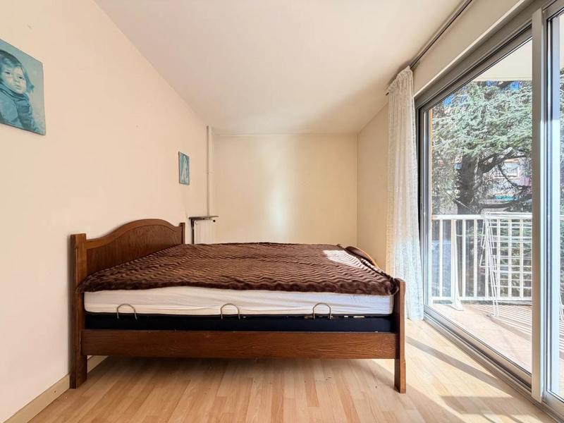 Appartement - 52 m² - 2 pièces