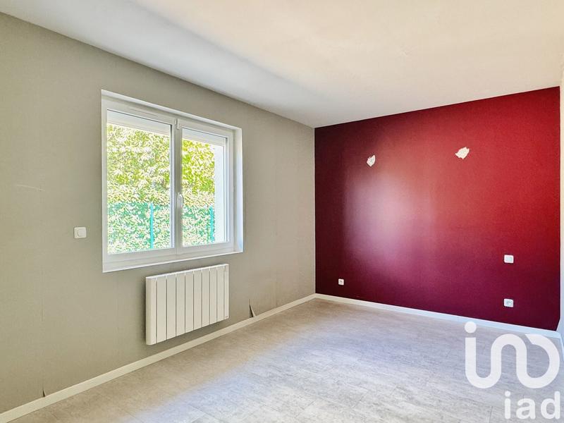 Maison - 205 m² - 7 pièces